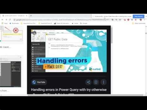 Image result for Common Mistakes When Using Power Query