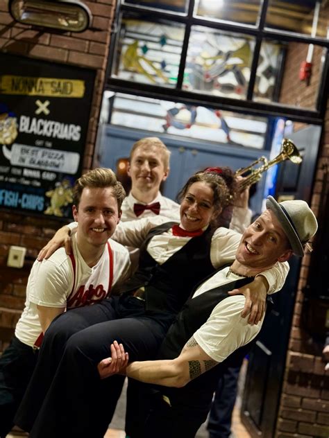 The Background Sounds - Live @ Brewhaus (West End Glasgow), The ...