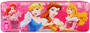 Flipkart.com | Mickleys NA cartoon character Art Plastic Pencil Box - Box
