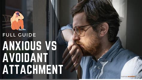 Anxious Vs Avoidant Attachment: 13 Key Differences To Know