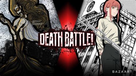 Khepri (WORM) VS Makima (Chainsaw Man) TN by [aldis_bin_raider296] : r/DeathBattleMatchups