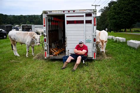 4 days. 50 photos. Capturing a weekend at CT's 2024 Woodstock Fair | Connecticut Public