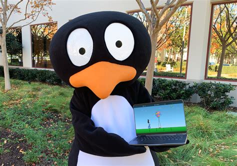 Who is JiJi? Meet the ST Math Penguin