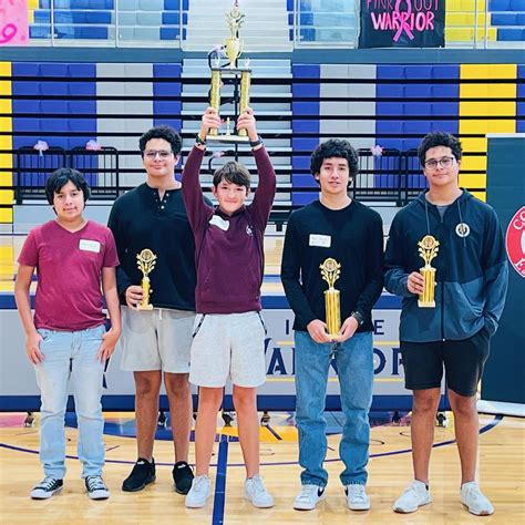 Chess Results Announced from Tournament at Pieper High | Comal ...