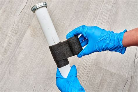 Image result for Patching PVC Pipe