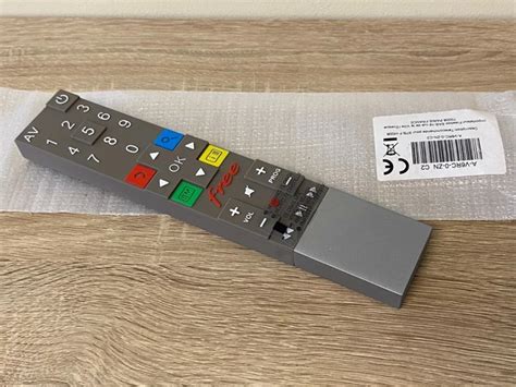 Image result for Telecommande Free