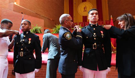 The United States Military Academy commissions officers into the United States Army.