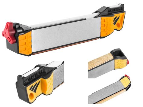 Ostrzałka Work Sharp Guided Field Sharpener - 0662949038751 ...