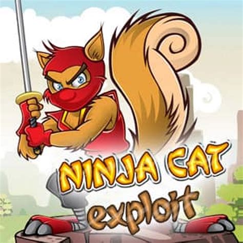 Ninja Cat Games