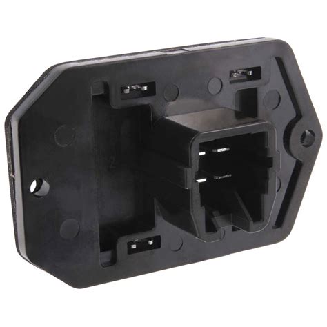 Manual Temp Control Blower Motor Resistor Compatible with 11-16 tC / 08 ...