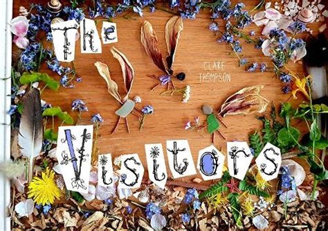 Buy The Visitors Book Online at Low Prices in India | The Visitors ...