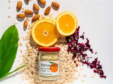 Ubtan नारंगी (Narangi) – Atrangi Gifting