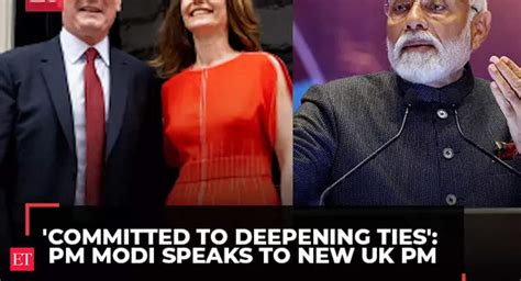 PM Modi speaks to Keir Starmer and congratulates him for being elected ...
