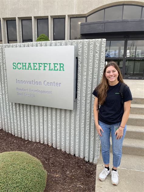 🌟 Internship Spotlight 🌟 Sabrina Schrader is currently working at ...