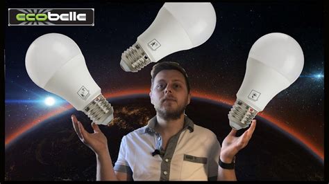 lampadine E27 con sensori per accensione automatica  