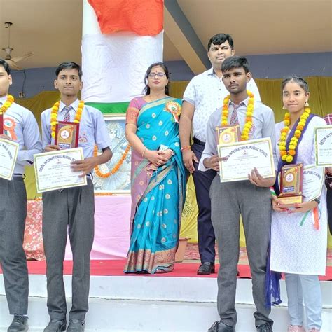 Geeta International Public School