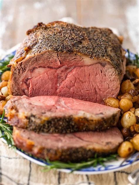 Prime Rib Roast Recipe - Worksheets Library