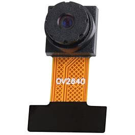 Probots OV2640 68 Degree Lens 2MP Camera Module 24pin 21mm Buy Online India
