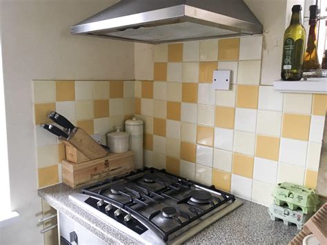 22 Amazing Kitchen Tile Paint - Home Decoration and Inspiration Ideas