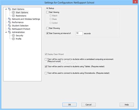 Image result for NetSupport Modify Class