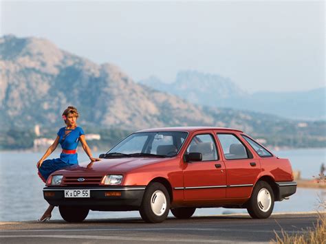 Foto 40-Jahre-Ford-Sierra-001.jpg vom Artikel 40 Jahre Ford Sierra | auto-motor.at