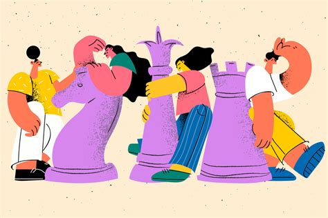 trabajo en equipo, estrategia, concepto de tácticas comerciales. equipo ...