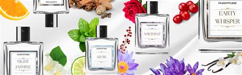 Plentitude - Luxury Unisex Perfumes | Long-Lasting, Premium Fragrances ...