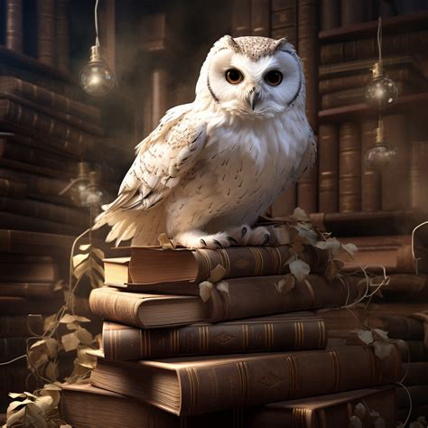 Harry potter owl – Artofit