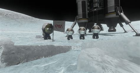 Image result for KSP Scuffed Program