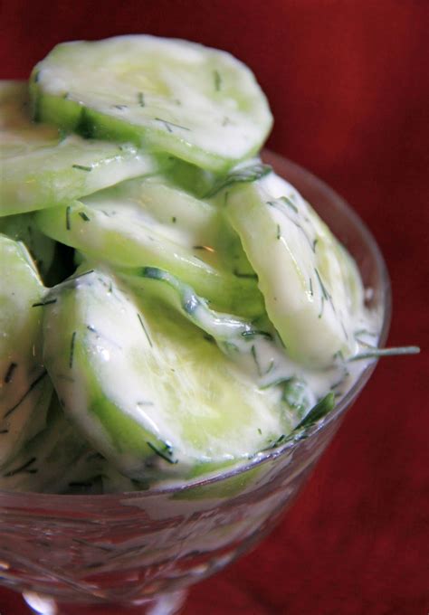 Cucumber Tomato Onion Sour Cream Vinegar Salad at Michael Stover blog