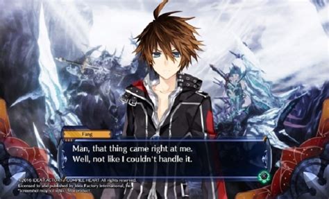Fairy Fencer F: Advent Dark Force – neue Screenshots veröffentlicht