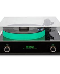McIntosh Labs MT5 - Precision Turntable – SoundTrails