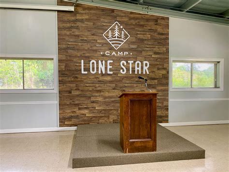 Tomball Facilities - Camp Lone Star