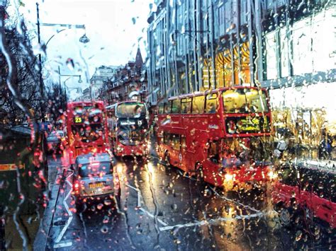 The Weather and Climate in London