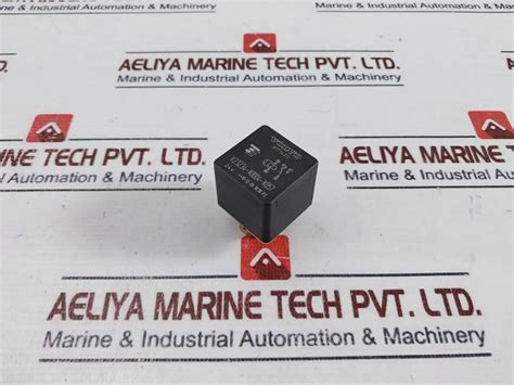Volvo 3171420 Automotive Relay 24v – Aeliya Marine Tech