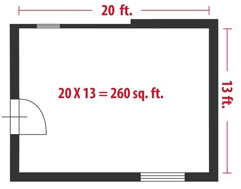 How To Find Square Footage Of A Room In Autocad - Templates Sample ...