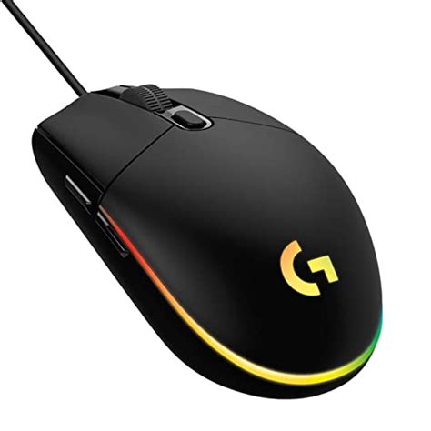 Amazon.in: Buy Logitech G USB G G203 Wired Gaming Mouse, 8000 DPI ...