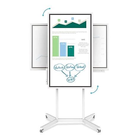 Samsung WM55H FLIP UHD Interactive Digital Flipchart hyderabad|Samsung ...