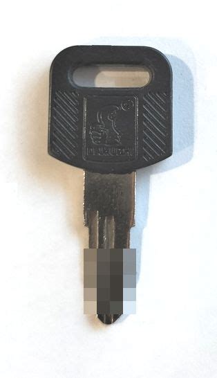 Damuzhi post box key - Key Cutting - Sponsored by What