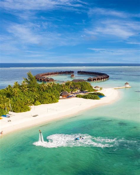 2019年1月马尔代夫又一“壕”无人性的岛屿即将开业 - 知乎