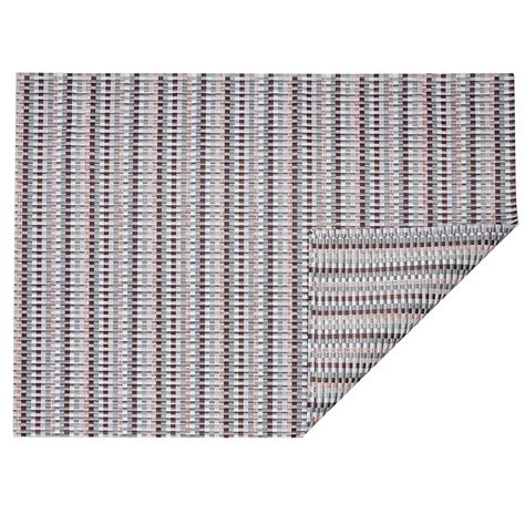 Dogwood Heddle Woven Floor Mat by Chilewich – Vertigo Home
