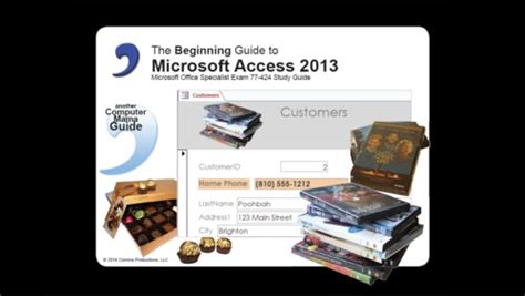 Image result for Access 2013 Tutorials Free Forms