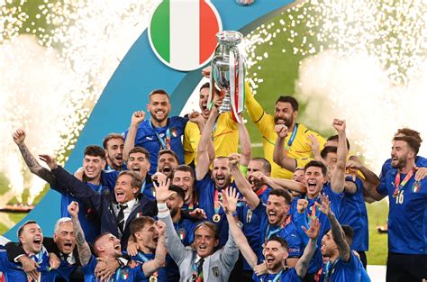 EURO 2020 winners: meet the Italy team | UEFA EURO 2020 | UEFA.com