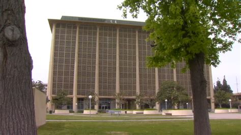Fresno county courthouse