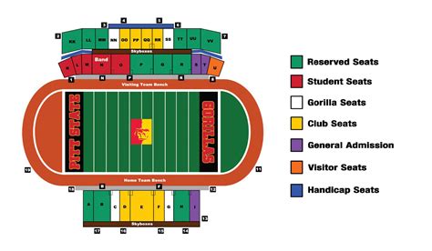 Ticket Office | Pittsburg State University