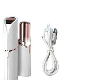 Facial Hair Remover for Women,Face, Lips, Nose Hair Removal Electric ...