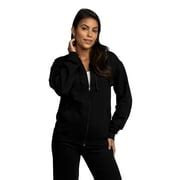 Buy Fruit of the Loom Men's EverSoft Fleece Full Zip Hoodie Jacket ...