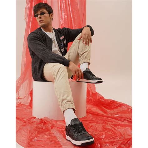 SPADE Salty Beige Men's casual sneaker