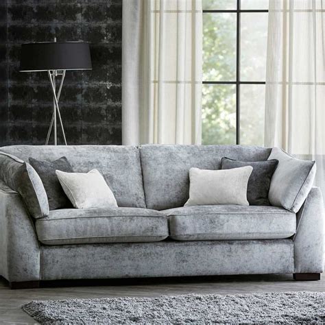 34 Gray Couch Living Room Ideas [Inc. Photos]