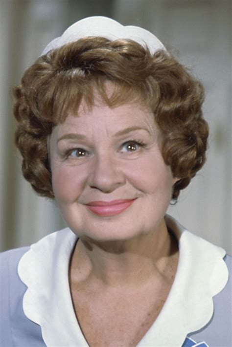 Actress Shirley Booth